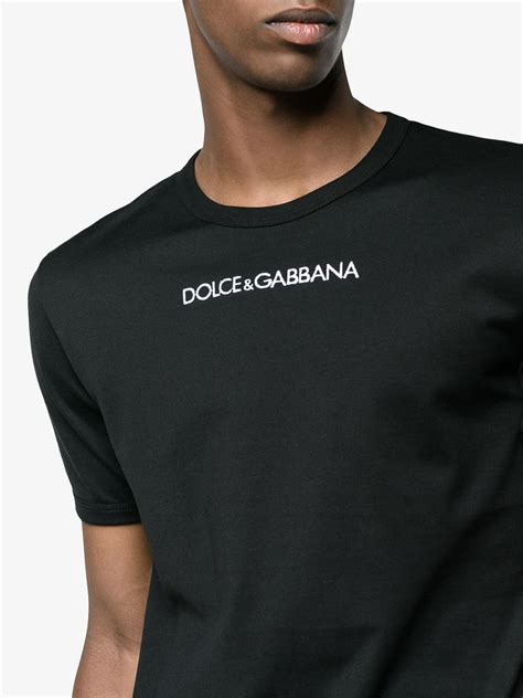 camisetas de dolce gabbana